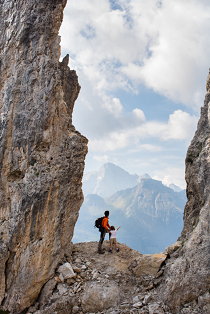 ROCK CLIMBING