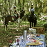 HORSEBACK RIDING