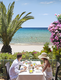 THE RESORT