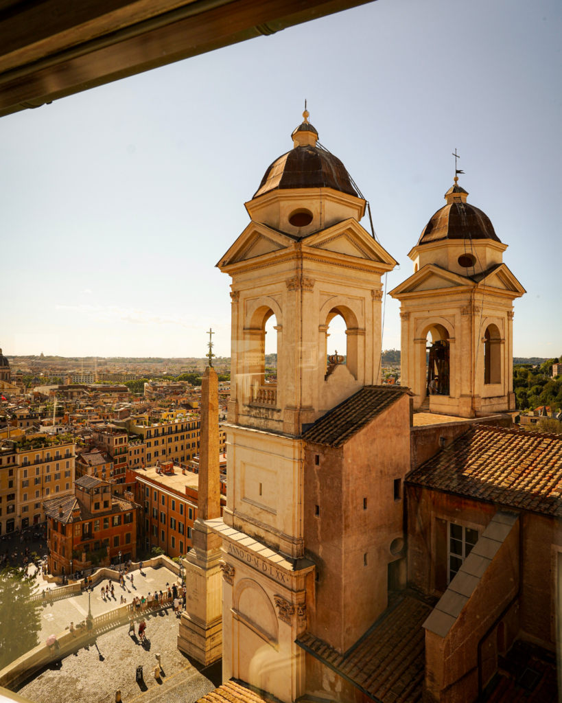 The Hassler Roma Reopens: A New Chapter in Rome - Waterstone Marketing